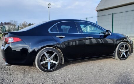 Honda Accord VIII рестайлинг, 2008 год, 1 550 000 рублей, 9 фотография