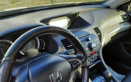 Honda Accord VIII рестайлинг, 2008 год, 1 550 000 рублей, 19 фотография