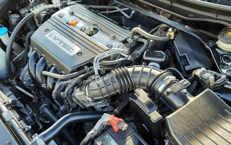 Honda Accord VIII рестайлинг, 2008 год, 1 550 000 рублей, 16 фотография