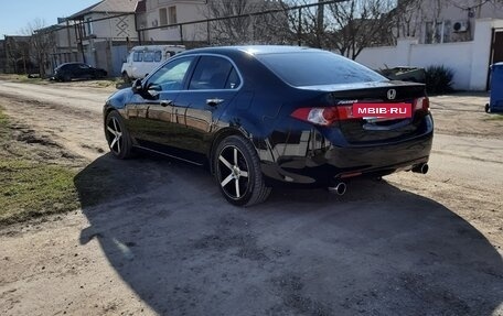 Honda Accord VIII рестайлинг, 2008 год, 1 550 000 рублей, 10 фотография