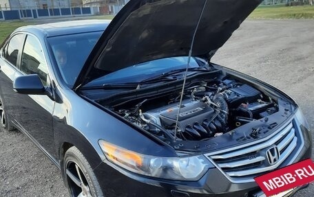 Honda Accord VIII рестайлинг, 2008 год, 1 550 000 рублей, 15 фотография