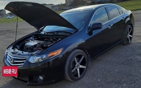 Honda Accord VIII рестайлинг, 2008 год, 1 550 000 рублей, 14 фотография