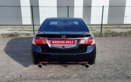Honda Accord VIII рестайлинг, 2008 год, 1 550 000 рублей, 5 фотография