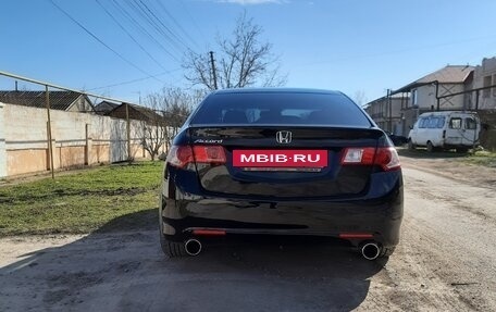 Honda Accord VIII рестайлинг, 2008 год, 1 550 000 рублей, 6 фотография