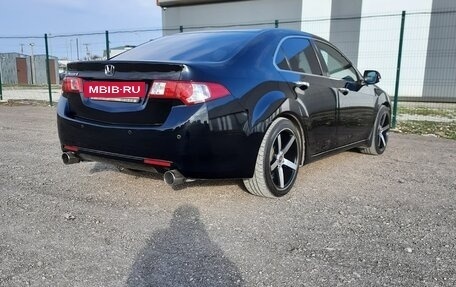 Honda Accord VIII рестайлинг, 2008 год, 1 550 000 рублей, 7 фотография