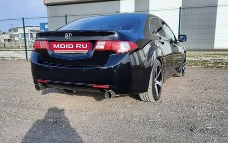 Honda Accord VIII рестайлинг, 2008 год, 1 550 000 рублей, 8 фотография