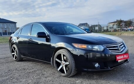 Honda Accord VIII рестайлинг, 2008 год, 1 550 000 рублей, 12 фотография