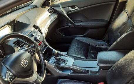 Honda Accord VIII рестайлинг, 2008 год, 1 550 000 рублей, 21 фотография