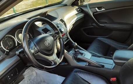 Honda Accord VIII рестайлинг, 2008 год, 1 550 000 рублей, 20 фотография