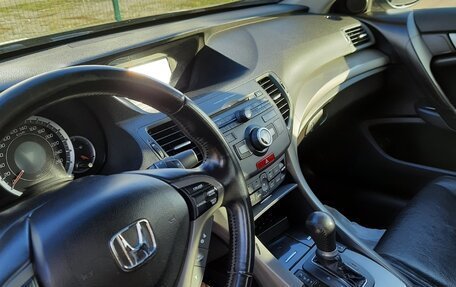 Honda Accord VIII рестайлинг, 2008 год, 1 550 000 рублей, 25 фотография