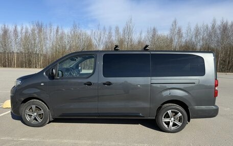 Peugeot Traveller I, 2021 год, 4 100 000 рублей, 7 фотография