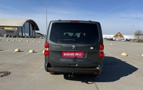 Peugeot Traveller I, 2021 год, 4 100 000 рублей, 2 фотография