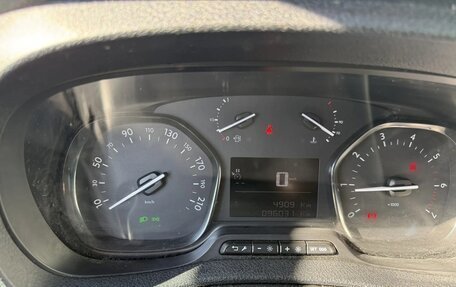 Peugeot Traveller I, 2021 год, 4 100 000 рублей, 9 фотография