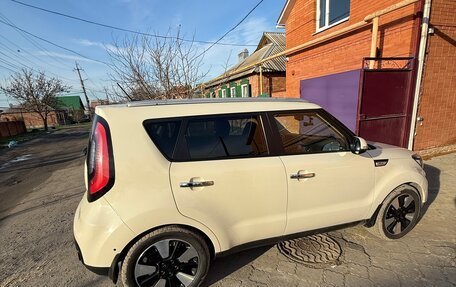 KIA Soul II рестайлинг, 2018 год, 1 600 000 рублей, 10 фотография