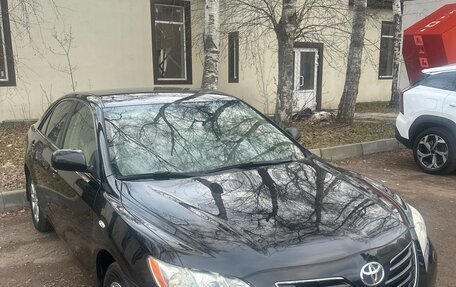 Toyota Camry, 2007 год, 1 100 000 рублей, 2 фотография