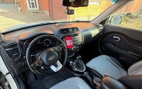 KIA Soul II рестайлинг, 2018 год, 1 600 000 рублей, 7 фотография