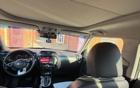 KIA Soul II рестайлинг, 2018 год, 1 600 000 рублей, 6 фотография