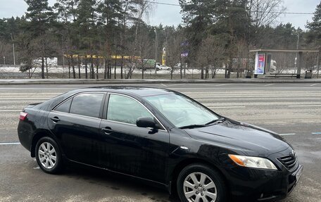 Toyota Camry, 2007 год, 1 100 000 рублей, 6 фотография