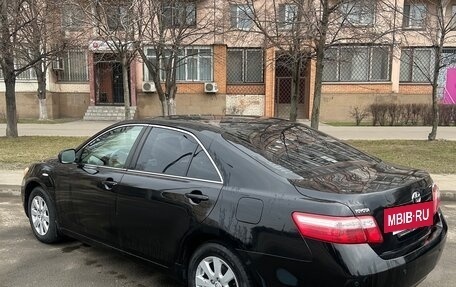 Toyota Camry, 2007 год, 1 100 000 рублей, 3 фотография