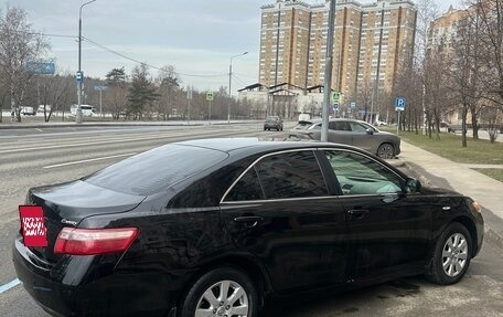 Toyota Camry, 2007 год, 1 100 000 рублей, 5 фотография