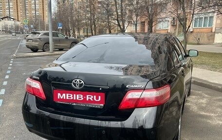 Toyota Camry, 2007 год, 1 100 000 рублей, 4 фотография