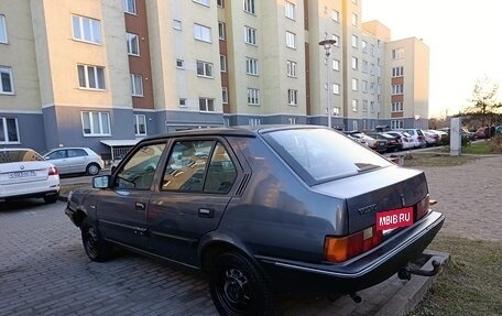 Volvo 300 Series, 1990 год, 115 000 рублей, 7 фотография