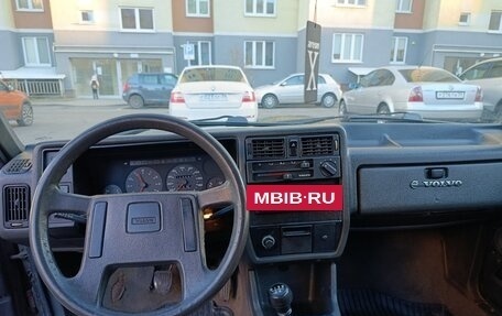 Volvo 300 Series, 1990 год, 115 000 рублей, 11 фотография