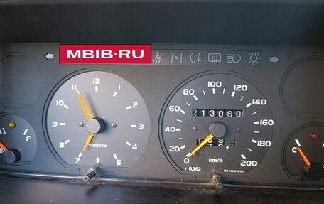 Volvo 300 Series, 1990 год, 115 000 рублей, 12 фотография