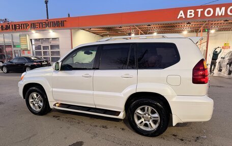 Lexus GX I, 2004 год, 1 930 000 рублей, 6 фотография