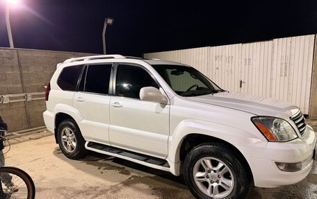 Lexus GX I, 2004 год, 1 930 000 рублей, 8 фотография