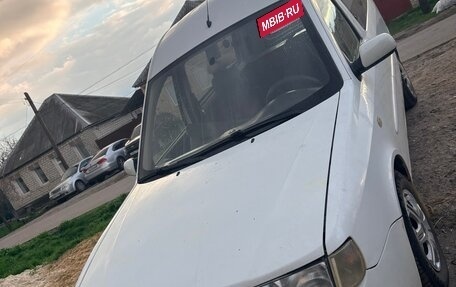 Chery Amulet (A15) I, 2008 год, 450 000 рублей, 11 фотография