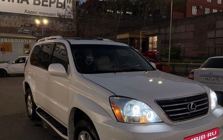 Lexus GX I, 2004 год, 1 930 000 рублей, 3 фотография