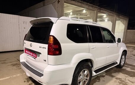 Lexus GX I, 2004 год, 1 930 000 рублей, 7 фотография