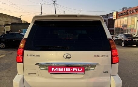 Lexus GX I, 2004 год, 1 930 000 рублей, 5 фотография