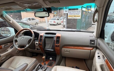 Lexus GX I, 2004 год, 1 930 000 рублей, 12 фотография