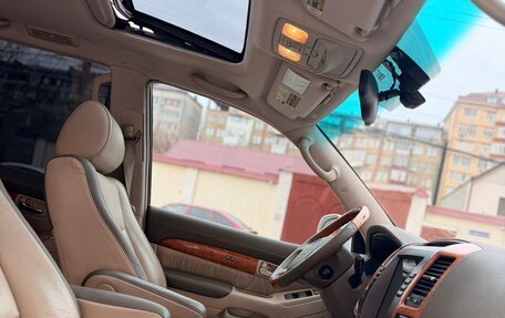 Lexus GX I, 2004 год, 1 930 000 рублей, 10 фотография