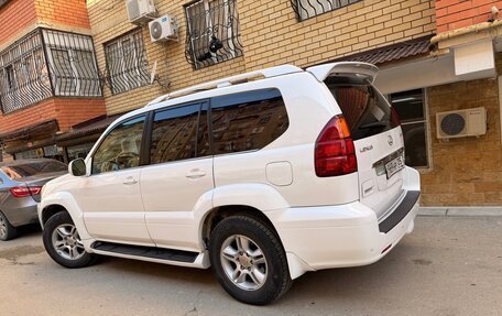 Lexus GX I, 2004 год, 1 930 000 рублей, 16 фотография
