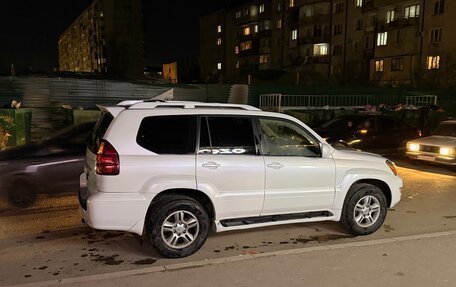Lexus GX I, 2004 год, 1 930 000 рублей, 17 фотография
