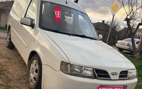 Chery Amulet (A15) I, 2008 год, 450 000 рублей, 6 фотография