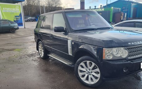 Land Rover Range Rover III, 2005 год, 750 000 рублей, 3 фотография