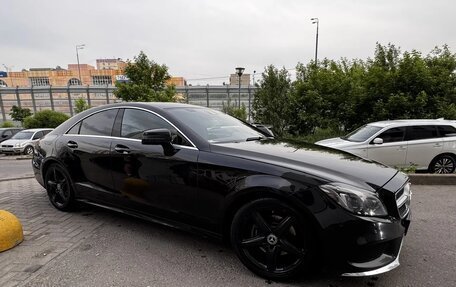 Mercedes-Benz CLS, 2016 год, 2 800 000 рублей, 6 фотография