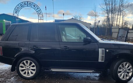 Land Rover Range Rover III, 2005 год, 750 000 рублей, 4 фотография