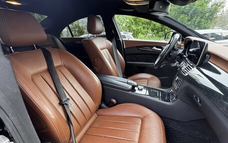 Mercedes-Benz CLS, 2016 год, 2 800 000 рублей, 7 фотография