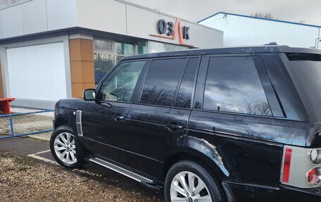 Land Rover Range Rover III, 2005 год, 750 000 рублей, 6 фотография