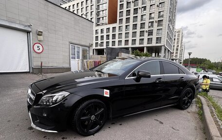 Mercedes-Benz CLS, 2016 год, 2 800 000 рублей, 5 фотография