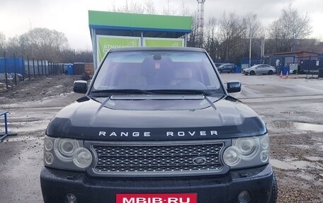 Land Rover Range Rover III, 2005 год, 750 000 рублей, 2 фотография