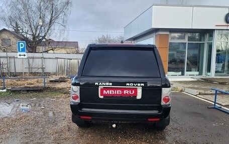Land Rover Range Rover III, 2005 год, 750 000 рублей, 5 фотография