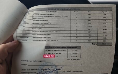 Land Rover Range Rover III, 2005 год, 750 000 рублей, 8 фотография