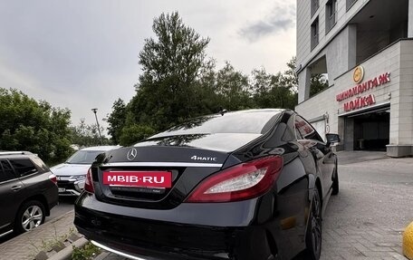 Mercedes-Benz CLS, 2016 год, 2 800 000 рублей, 2 фотография