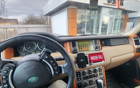 Land Rover Range Rover III, 2005 год, 750 000 рублей, 10 фотография